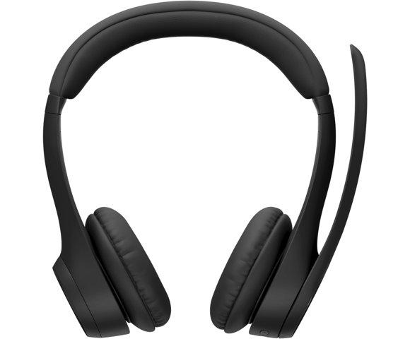 Logitech Zone 300 Midnight Black slušalice - slika 3