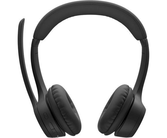 Logitech Zone 300 Midnight Black slušalice - slika 4