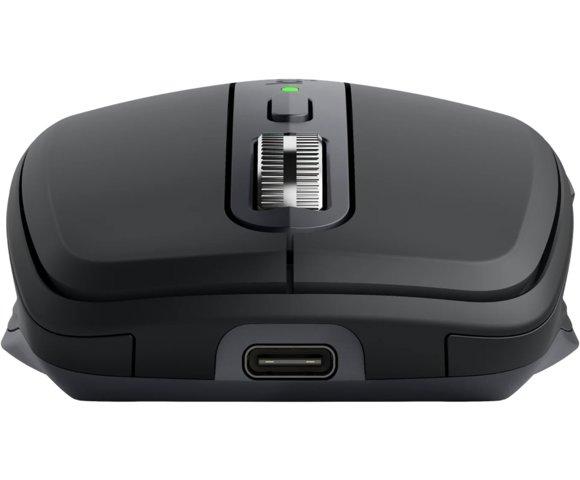 Logitech MX Anywhere 3S Graphite miš - slika 3