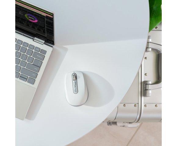 Logitech MX Anywhere 3S Pale Grey miš - slika 3