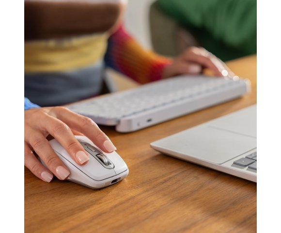 Logitech MX Anywhere 3S Pale Grey miš - slika 2