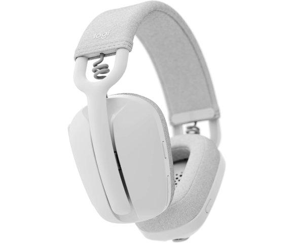 Logitech Zone Vibe 100 Off-white slušalice - slika 5