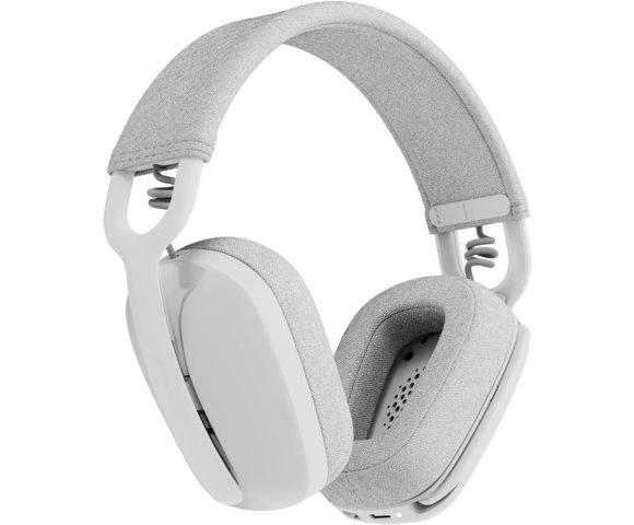 Logitech Zone Vibe 100 Off-white slušalice - slika 2
