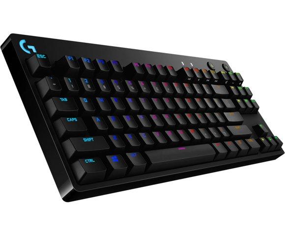 Logitech PRO Black tastatura - slika 2