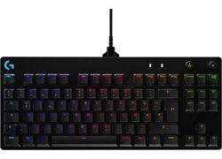 Logitech PRO Black tastatura