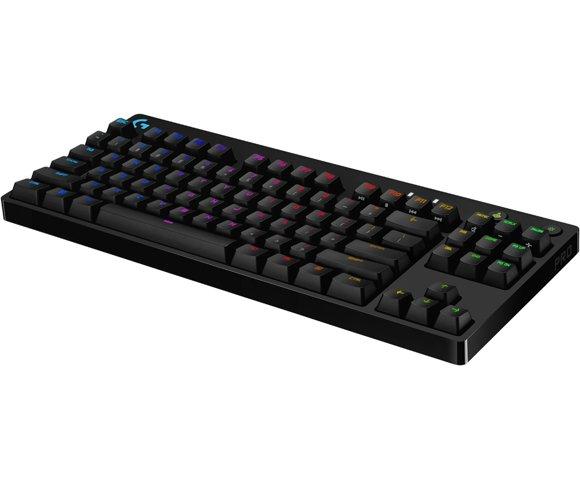 Logitech PRO Black tastatura - slika 3
