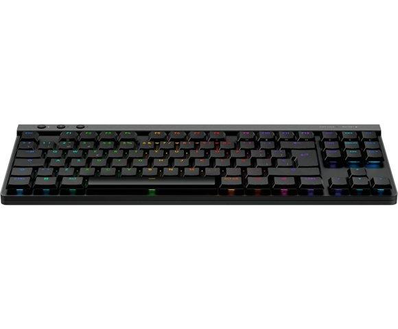 Logitech G515 LIGHTSPEED TKL Black tastatura - slika 4