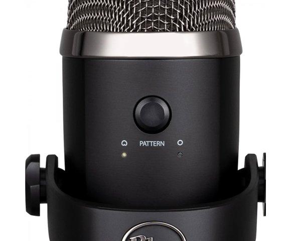 Logitech Blue Yeti Nano Black mikrofon - slika 4