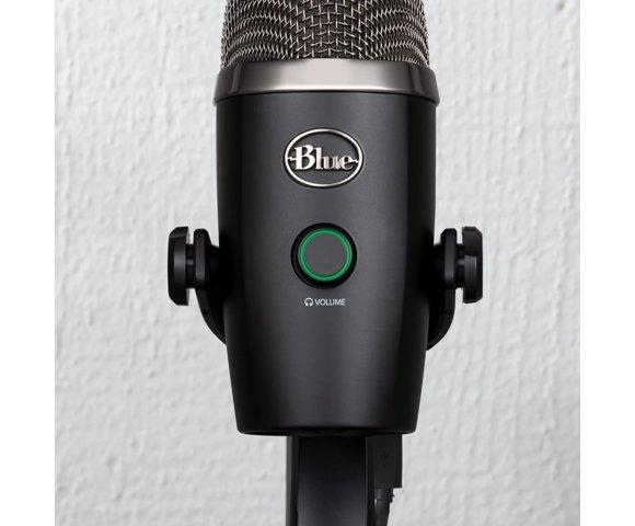 Logitech Blue Yeti Nano Black mikrofon - slika 5