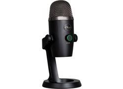 Logitech Blue Yeti Nano Black mikrofon