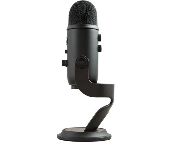 Logitech Yeti Blackout mikrofon - slika 6