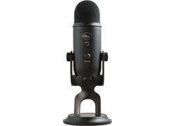 Logitech Yeti Blackout mikrofon