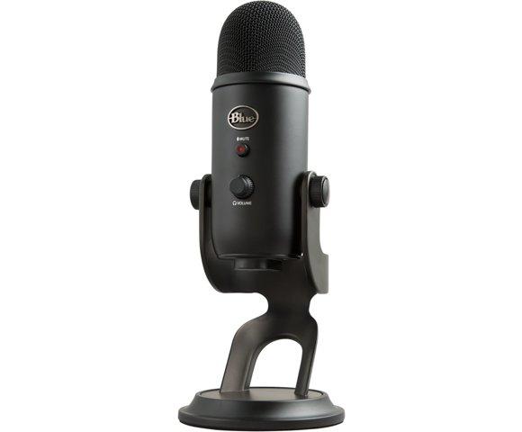 Logitech Yeti Blackout mikrofon - slika 4