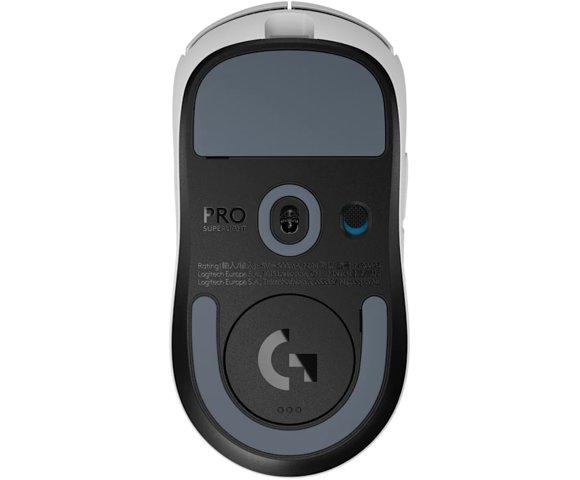 Logitech PRO X SUPERLIGHT 2 White miš - slika 3