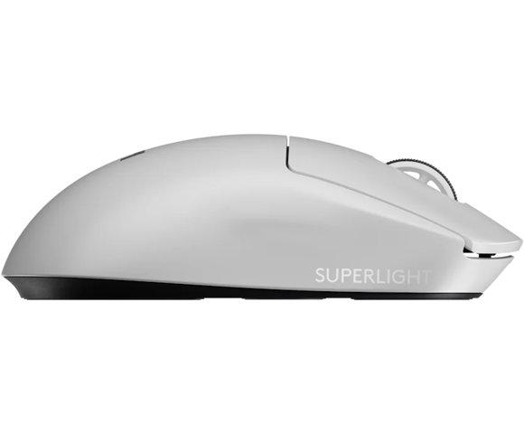 Logitech PRO X SUPERLIGHT 2 White miš - slika 2