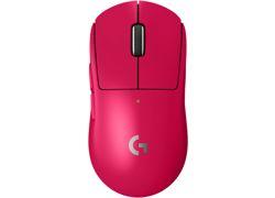 Logitech PRO X SUPERLIGHT 2 Pink miš