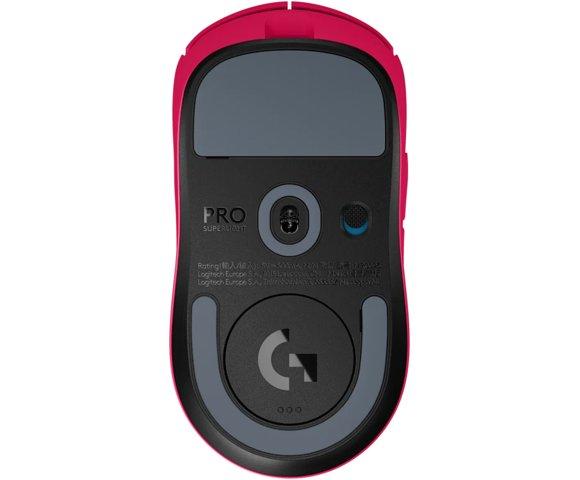 Logitech PRO X SUPERLIGHT 2 Pink miš - slika 4