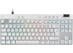 Logitech PRO X TKL RAPID White tastatura