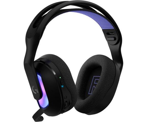 Logitech G522 LIGHTSPEED Black slušalice - slika 2