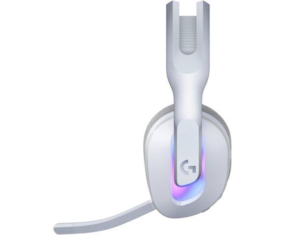 Logitech G522 LIGHTSPEED White slušalice - slika 4