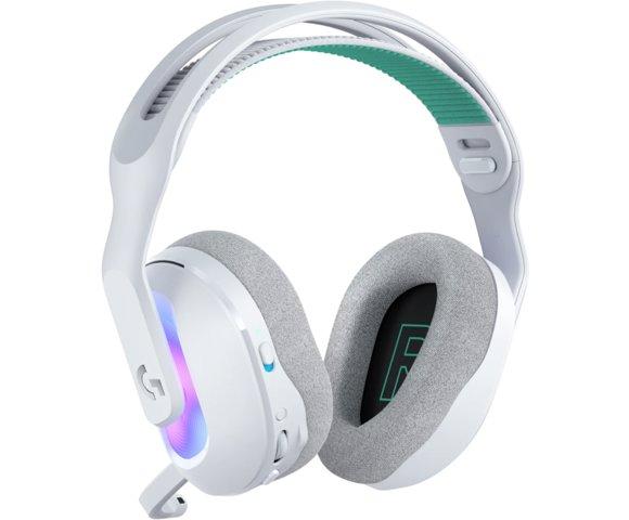 Logitech G522 LIGHTSPEED White slušalice - slika 3