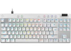 Logitech PRO X TKL RAPID White tastatura