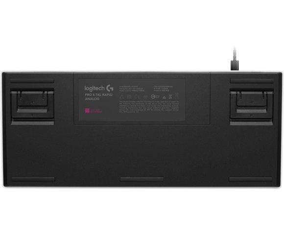 Logitech PRO X TKL RAPID White tastatura - slika 4