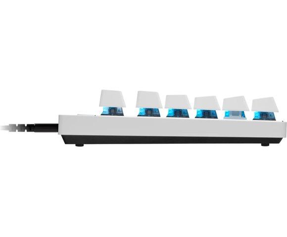 Logitech PRO X TKL RAPID White tastatura - slika 5