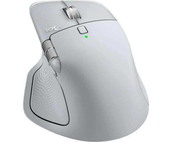 Logitech MX Master 4 Pale Gray miš - slika 7