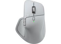 Logitech MX Master 4 Pale Gray miš