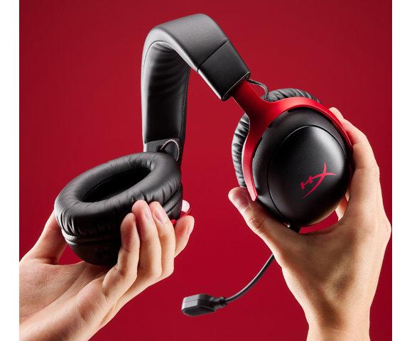 HyperX Cloud III S Black slušalice - slika 6
