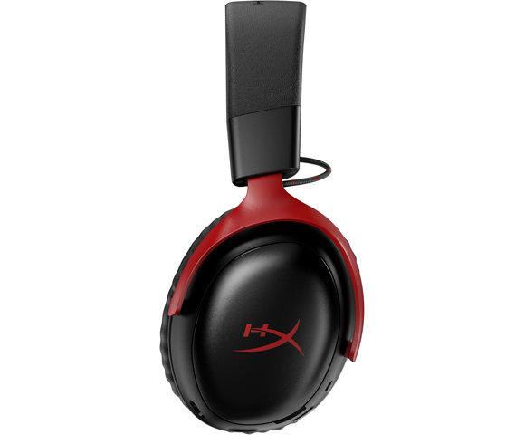 HyperX Cloud III S Red slušalice - slika 4