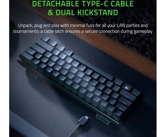 Razer Huntsman Mini tastatura - slika 4