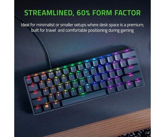 Razer Huntsman Mini tastatura - slika 2