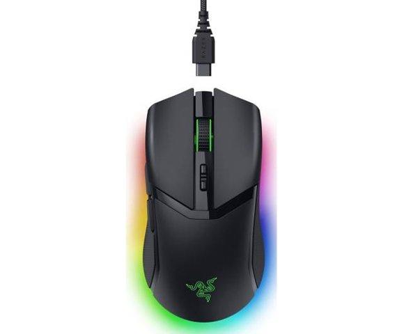 Razer Cobra Pro Black gaming miš - slika 2
