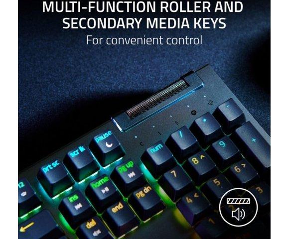 Razer BlackWidow V4 X tastatura - slika 4