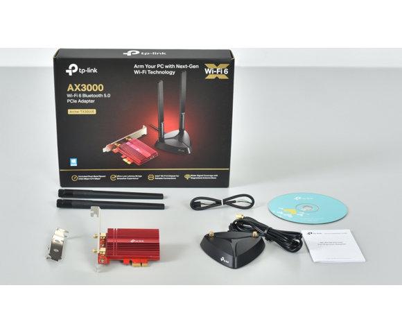 TP LINK ARCHER TX3000E - slika 3