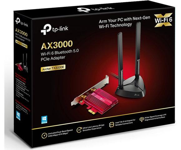 TP LINK ARCHER TX3000E - slika 4