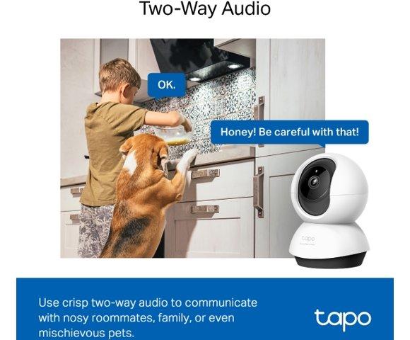 TP LINK Tapo C220 - slika 7