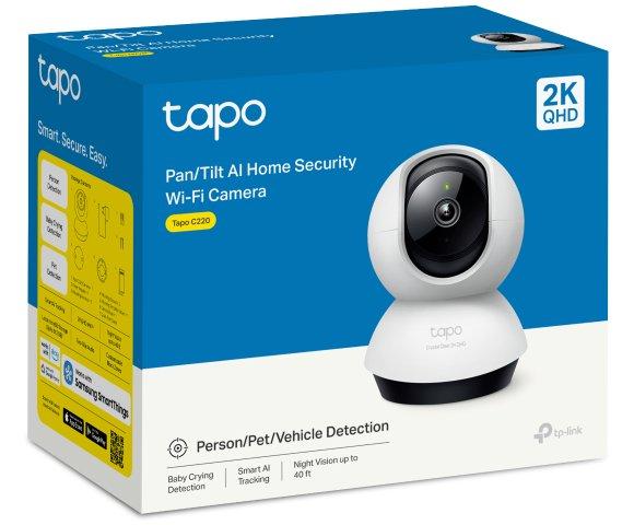 TP LINK Tapo C220 - slika 9