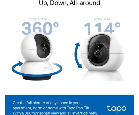 TP LINK Tapo C220 - slika 4