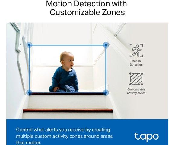 TP LINK Tapo C220 - slika 6