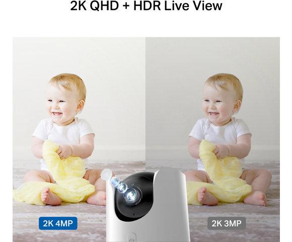 TP LINK Tapo C225 - slika 3