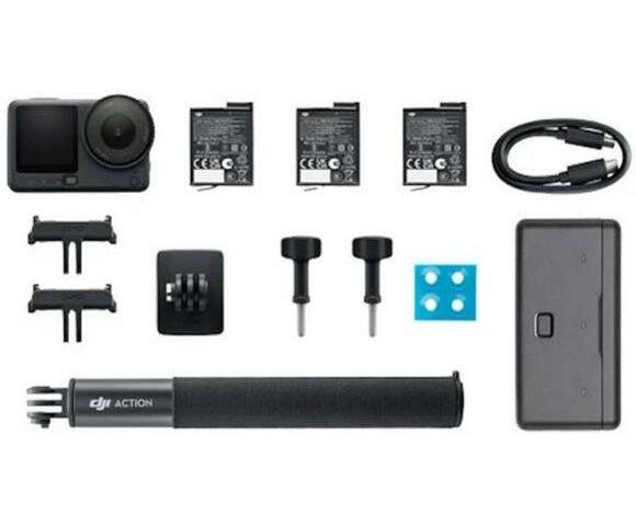 DJI Osmo Action 6 Adventure Combo - slika 3