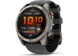 Garmin Fenix 8 Pro 51mm AMOLED Graphite smartwatch
