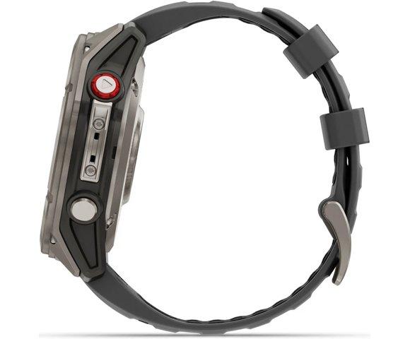 Garmin Fenix 8 Pro 51mm AMOLED Graphite smartwatch - slika 8