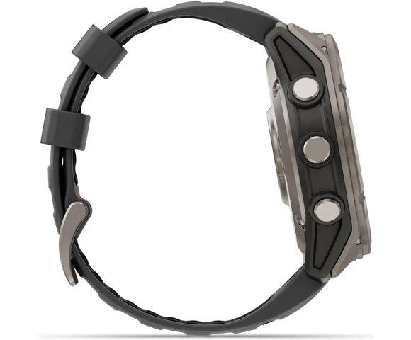 Garmin Fenix 8 Pro 51mm AMOLED Graphite smartwatch - slika 5