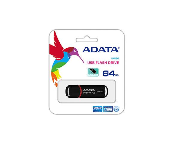 ADATA UV150 64GB Black USB memorija - slika 2