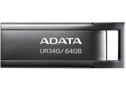 ADATA UR340 Black 64GB USB memorija