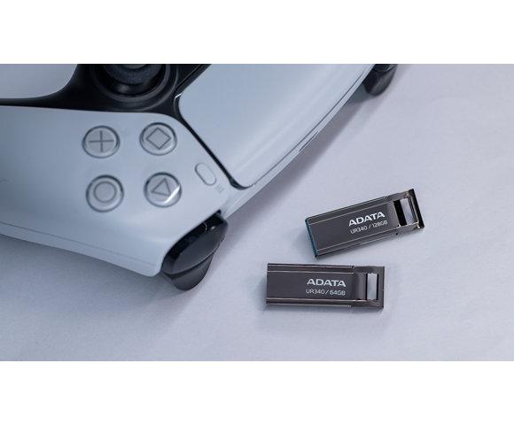 ADATA UR340 Black 64GB USB memorija - slika 2